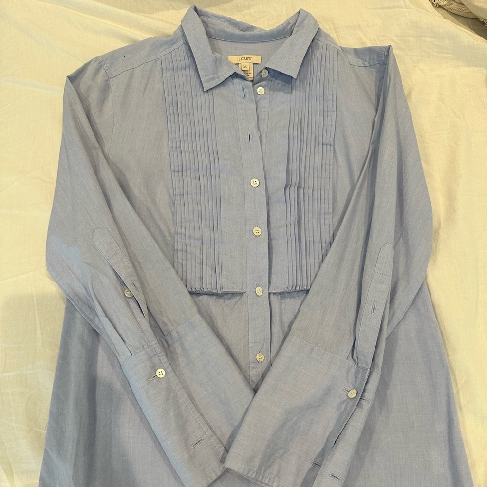J.Crew buttondown